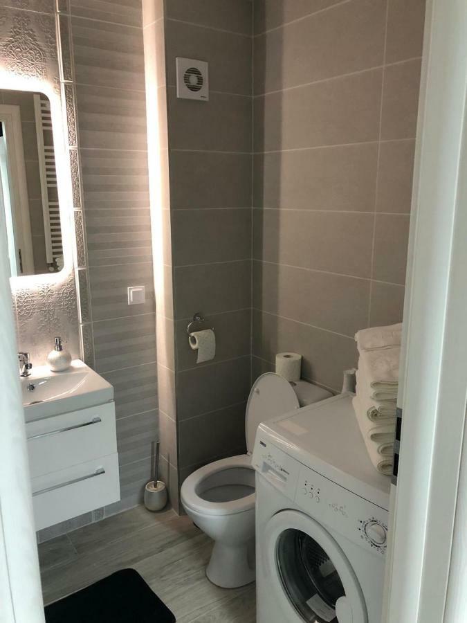 Alexia Apartment Sibiu Ngoại thất bức ảnh