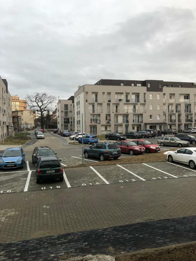 Alexia Apartment Sibiu Ngoại thất bức ảnh