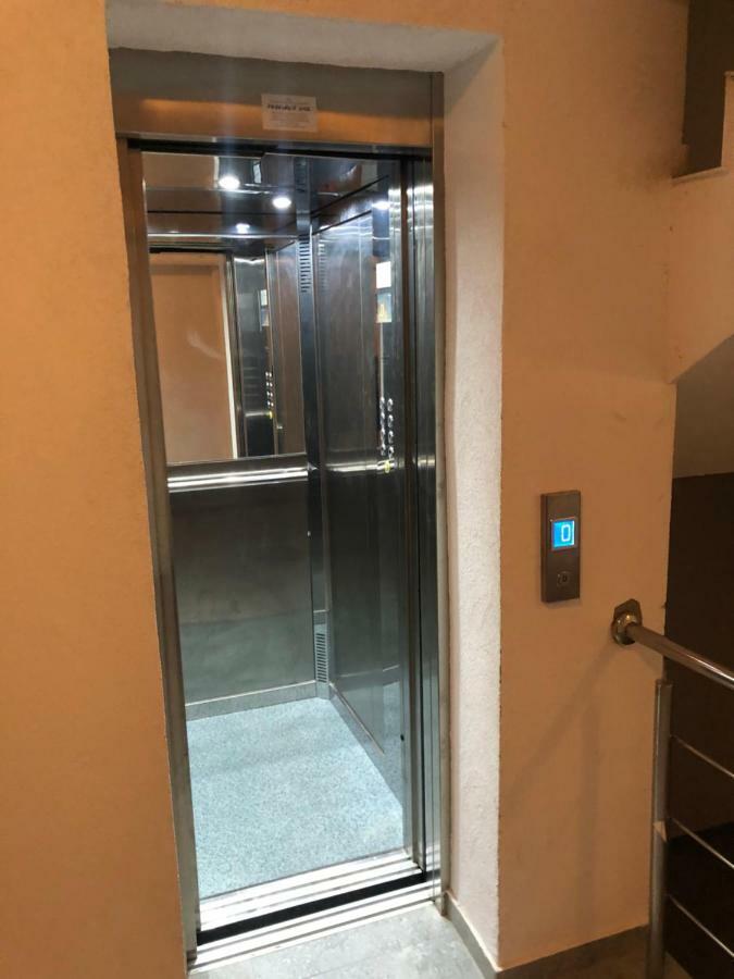 Alexia Apartment Sibiu Ngoại thất bức ảnh