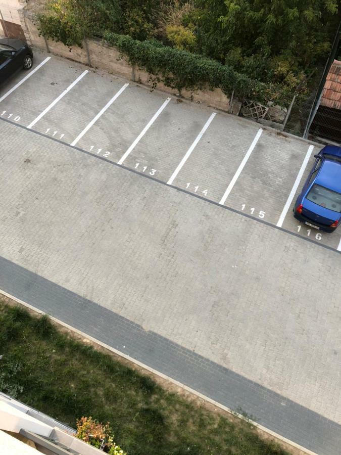 Alexia Apartment Sibiu Ngoại thất bức ảnh