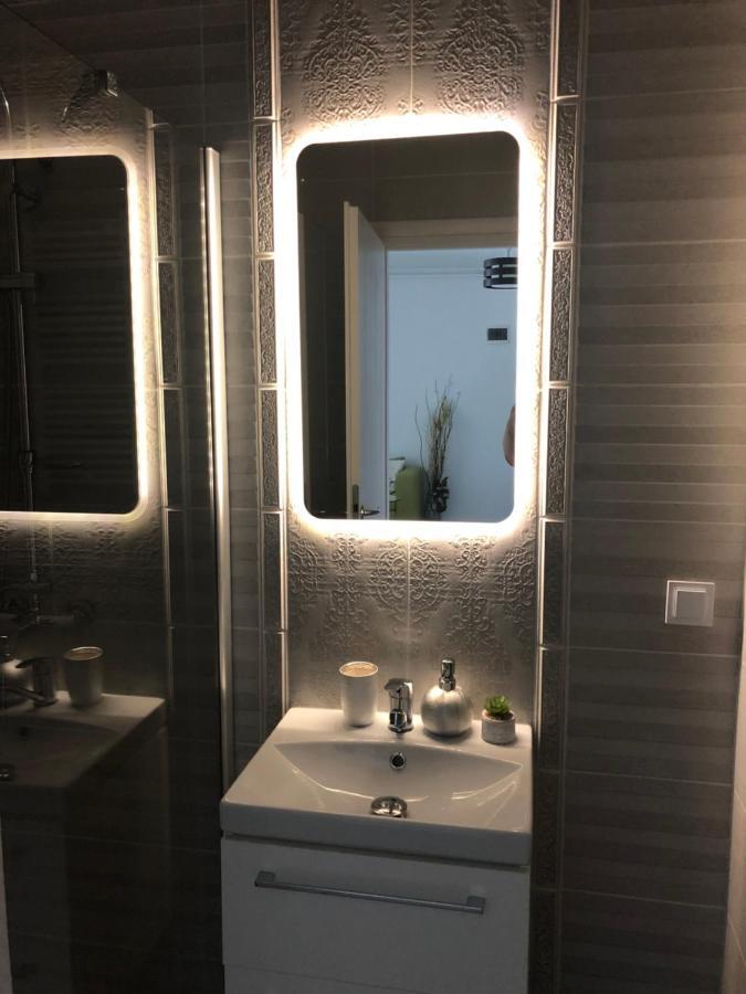 Alexia Apartment Sibiu Ngoại thất bức ảnh
